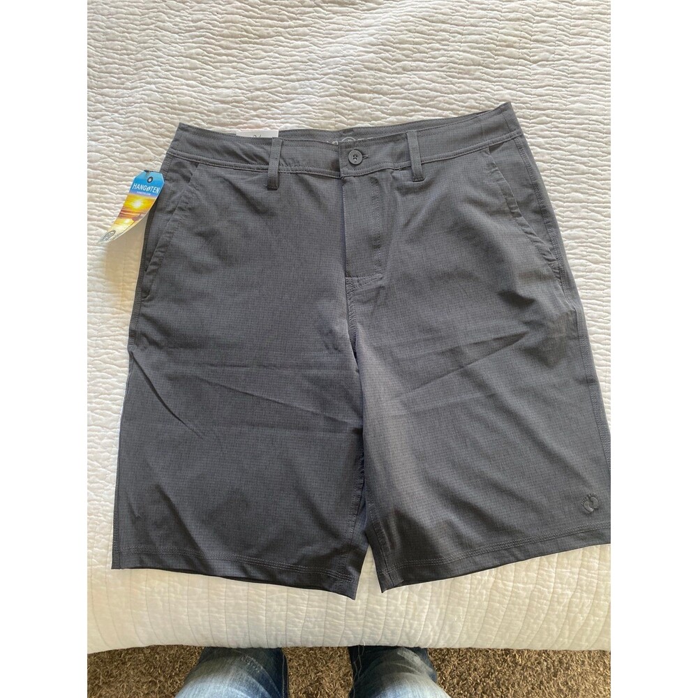 Hang ten quick dry board shorts 34